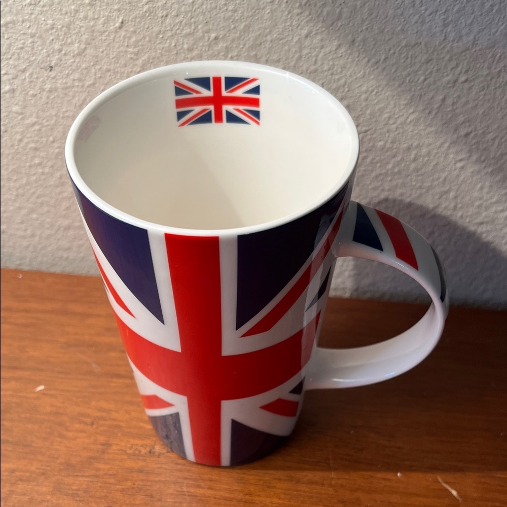 Union Jack Mug